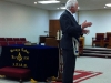 Bro Schlosser speaking