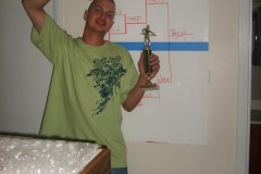 Fellowship pool tournament 2007