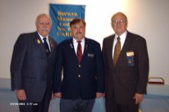 Grandmasters meet at Berwyn 2007