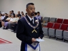 WM Eng receives the book of constitutions