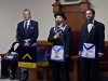 Brethren, behold you Worshipful Master