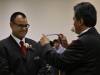 Treasurer Juan Morado, Jr