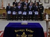 Another view of the 2012 officers